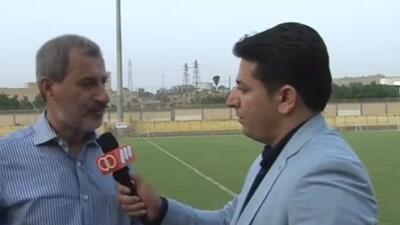  نوستالژی/ مایلی کهن: آقای کی‌روشی پور بی طرف نیست، عادل برخلاف اسمش ناعادلانه رفتار می کند