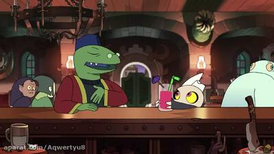  انیمیشن خانه ی جغدی فصل 1 قسمت 11 دوبله فارسی