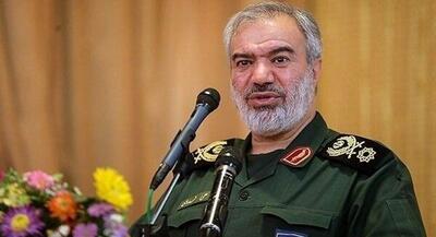  سردار فدوی: صهیونیست‌ها از ایران تو دهنی محکمی خوردند | جهان نیوز