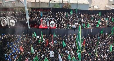  پاسخ تماشاگران عراقی به اهانت علیه اهل بیت | جهان نیوز