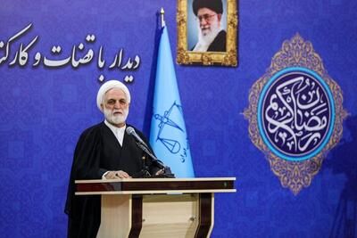 محسنی اژه‌ای: زندانی کردن مردان در مهریه تبعات دارد اما حقوق زن نباید نادیده گرفته شود