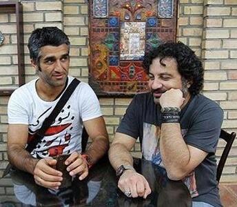 واکنش مهراب قاسم‌خانی به بازداشت پژمان جمشیدی و فشارهای فضای مجازی