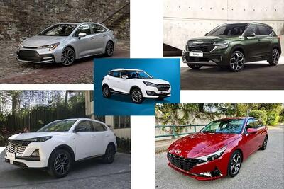 ثبت‌نام خودروهای وارداتی آغاز شد | جزئیات انتخاب دو اولویت در سامانه Salecars.ir