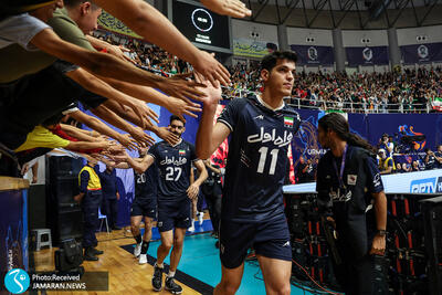  آخرین وضعیت انتقال صابر کاظمی به ایران از زبان رییس فدراسیون والیبال