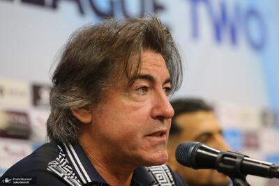  سایپنتو: قدرت ما حمایت هواداران ماست/ دوست داریم صعود کنیم