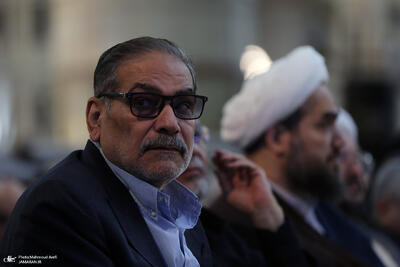  دولت پزشکیان هم به پخش فیلم عروسی دختر شمخانی واکنش نشان داد