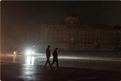  شمال اوکراین در پی حمله روسیه در تاریکی فرو رفت/پوتین در راه بوداپست