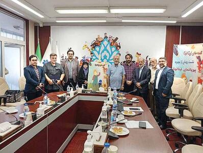  پیوند ادبیات و پویانمایی در لینالونا