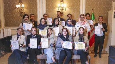 الهه جنگجو، دانشپذیر آکادمی مخترعین مدال برنز مسابقات بین‌المللی اختراعات سوئیس ۲۰۲۵ را کسب نمود‌.