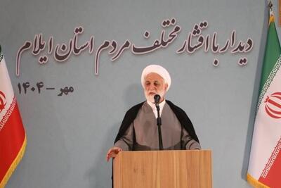 قاطعیت قضایی باید با اخلاق اسلامی همراه باشد