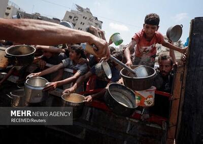  گزارش سازمان‌های بین المللی از تداوم فاجعه انسانی در غزه