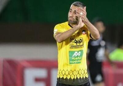  بهترین بازیکن دیدار آخال - سپاهان