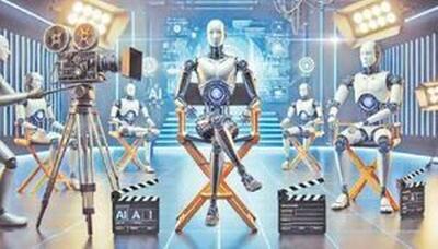  رقابت هوش‌مصنوعی با بازیگران سینما