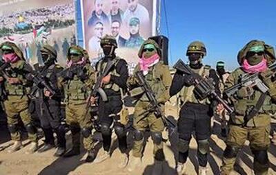  برآورد جدید اسرائیل از توان نظامی حماس