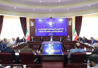 حضور ۲۰۱ ورزشکار ایرانی در بازی‌های پاراآسیایی جوانان