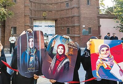 «مهدیه» محصور در مهد آزادی بیان!