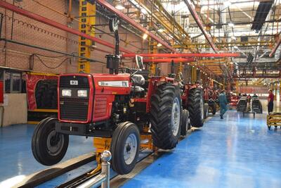  صرفه جویی 13 هزار میلیارد تومانی در مصرف سوخت، با نوسازی تراکتورهای فرسوده