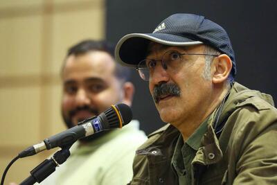 دلیل نامگذاری «ناتودشت» چه بود؟/ هادی حجازی‌فر: نقش احمد پیران فرصتی بود تا به خود فکر کنم