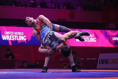  صعود شمسی‌پور و محمدی به نیمه نهایی قهرمانی جهان/ شکست محسن‌نژاد و حذف صیدی