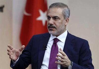  بزرگترین خطر متوجه ترکیه در سوریه از نگاه هاکان فیدان