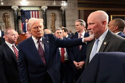  تعطیلی دولت آمریکا وارد چهارمین هفته‌شد/بزم وحدت جمهوری‌خواهان در باغ‌رز کاخ‌سفید