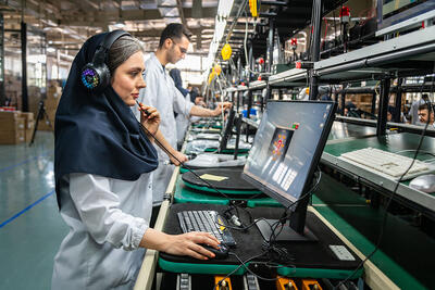 لیست جدیدترین فرصت های استخدام در گلپخش اول