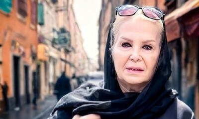 سفر در زمان؛ چهره «شورانگیز طباطبایی» بازیگر قبل انقلاب در دهه 50