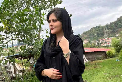 پوشش مهسا امینی هنگام دستگیری چگونه بود؟/ ویدئو