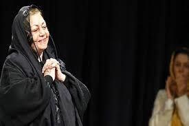 سفر در زمان؛ «حمیده خیرآبادی» در کنار «جمشید مشایخی و مهران مدیری»؛ سال 79