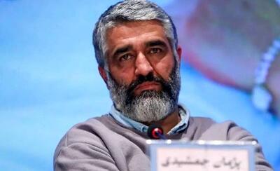 پژمان جمشیدی بازداشت شد؟