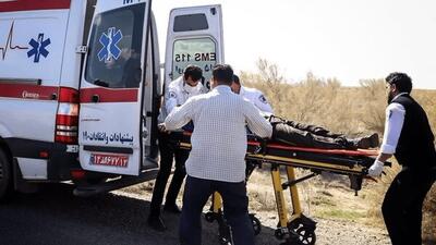 کاهش ۱۷ درصدی مرگ های حوادث رانندگی در مازندران