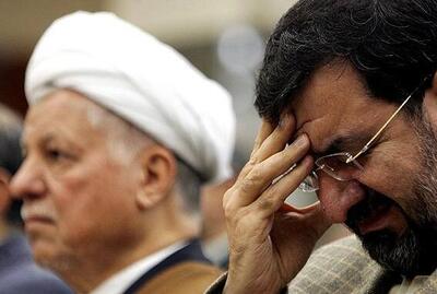  خاطرات هاشمی: محسن رضایی گفت چپ‌ها برای بدنام کردن سپاه توطئه کرده‌اند