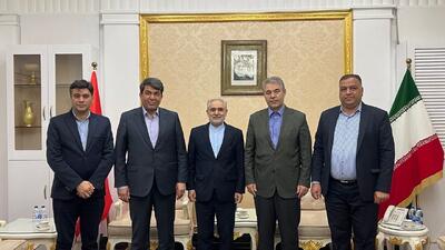  تدوین برنامه منسجم برای  لبخند دنیا به کرمان ۱۴۰۵