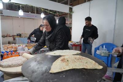  آغاز چهارمین جشنواره بین‌المللی غذاهای سنتی و محلی استان آذربایجان‌غربی