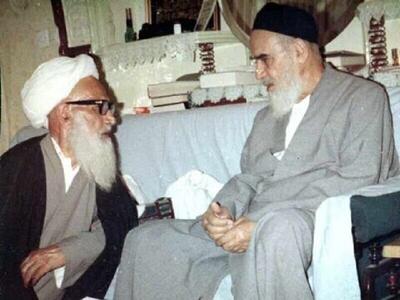  شهیدی که امام خمینی(ره) را به یاد خدا می‌انداخت
