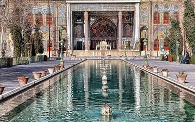  خبری جهانی‌ که کاخ گلستان با یک استوری رفع و رجوعش کرد!