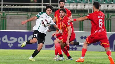 بدل مهدی قایدی جمعه مقابل پرسپولیس بازی می‌کند!