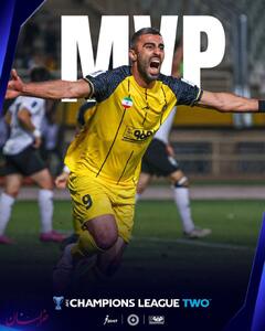  پیروزی دشوار سپاهان در عجیب‌ترین گروه لیگ قهرمانان آسیا