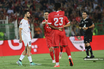  چرا پرسپولیس را به من نمی‌دهند؛‌ یعنی من از کارتال و گاریدو بدترم؟ - کلبه سرگرمی | Kolbehsargarmi