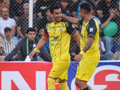  خلاصه بازی سپاهان مقابل آخال + لینک دانلود فیلم - کلبه سرگرمی | Kolbehsargarmi