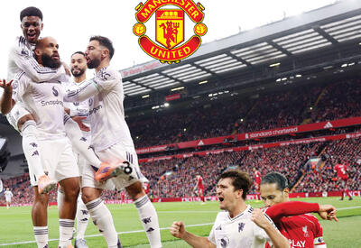  ترک عادت و مرض؛ هورا! منچستر با آموریم ۲برد پیاپی به‌دست آورد! - کلبه سرگرمی | Kolbehsargarmi