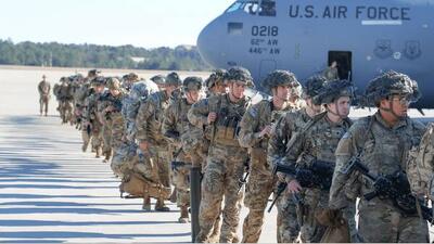 بغداد: گروهی از مستشاران آمریکایی در عراق می‌مانند