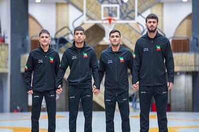  محمدی فینالیست شد/ شمسی پور به دیدار رده بندی رفت