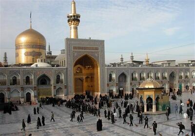  طالبی: حرم امام رضا (ع) تجلی پیوند ایمان، فرهنگ و تمدن اسلامی است