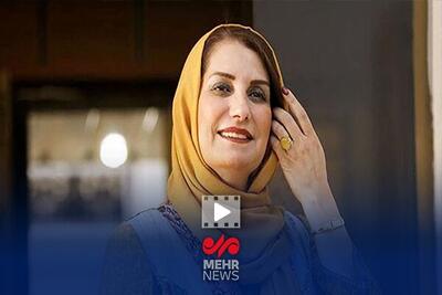 فریبا کوثری: پیشنهاد بازی در سریال سلمان فارسی را دارم