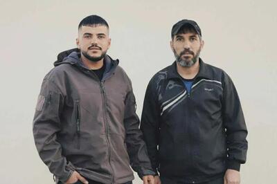  «محمد عمران» و «طالب مخامره»؛ روایتی از سرگذشت ۲ اسیر آزاده فلسطینی