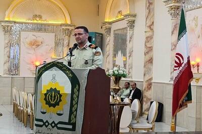  سردار جهانبخش: ملت ایران با اتحاد هجمه‌های دشمنان را بی اثر کرده اند