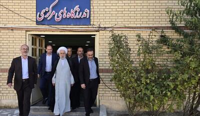  دادستان کل کشور: فضای مراکز اصلاح و تربیت ایلام استاندارد است