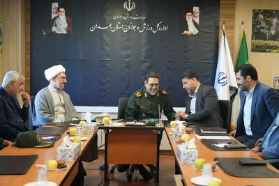   کمالی: ورزش، سنگر حفظ هویت و روحیه جوانان در برابر هجمه‌های دشمن است