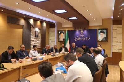  گرشاسبی: باید پیش از وقوع بحران، ذهن مدیریت بحران شکل بگیرد